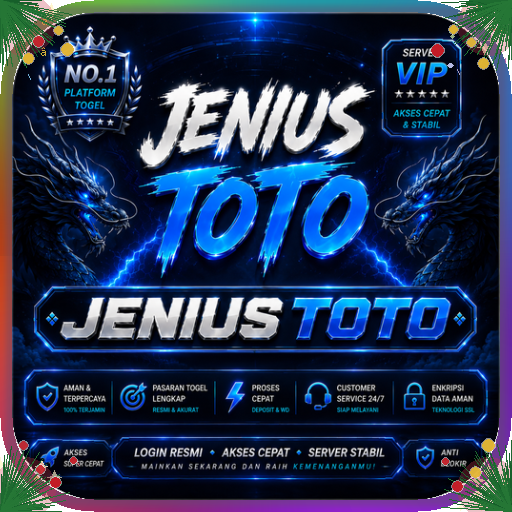 jeniustoto — galeri pratinjau - APK Resmi